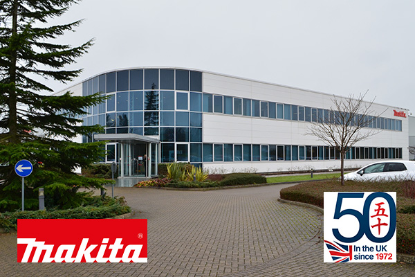 Makita factory 2025