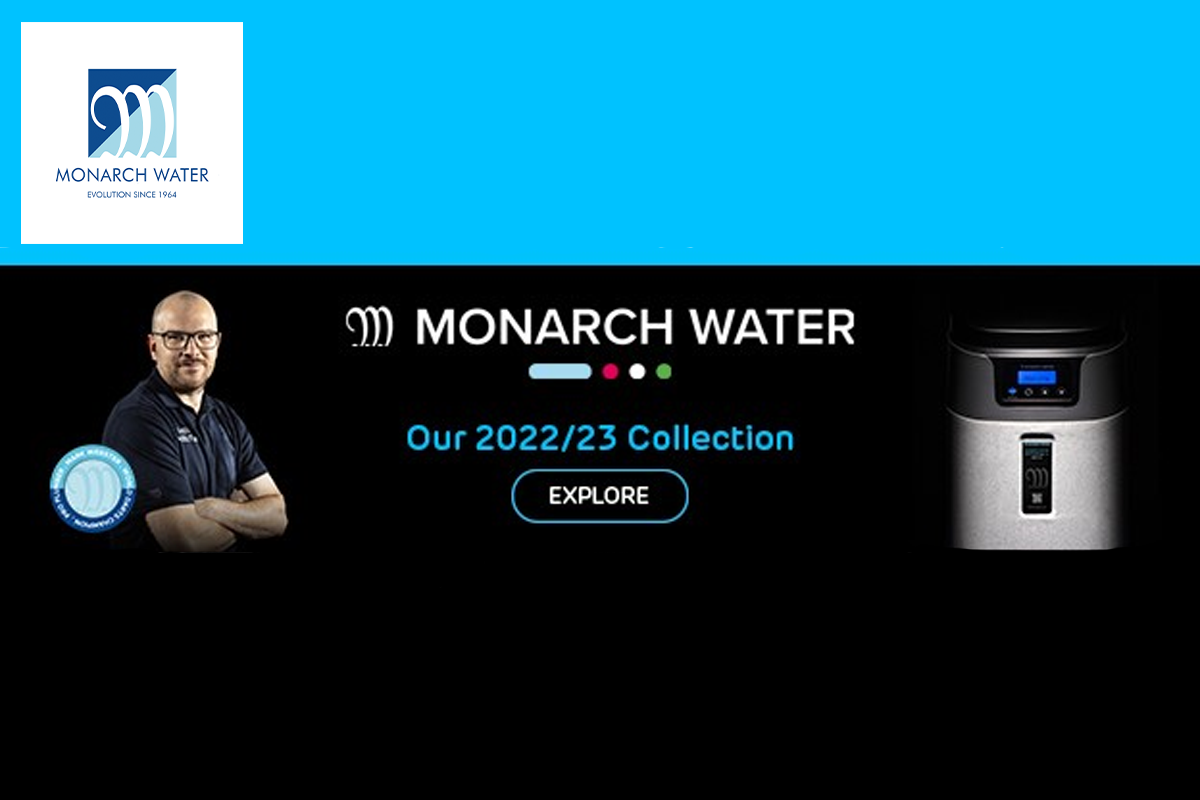 Monarch Water 2022/23 Collection Launch NMBS
