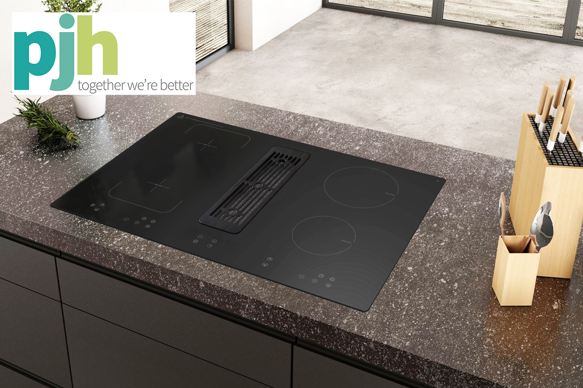 New 'Full Back' 2in1 Venting Induction Hob Launched by Prima+ NMBS