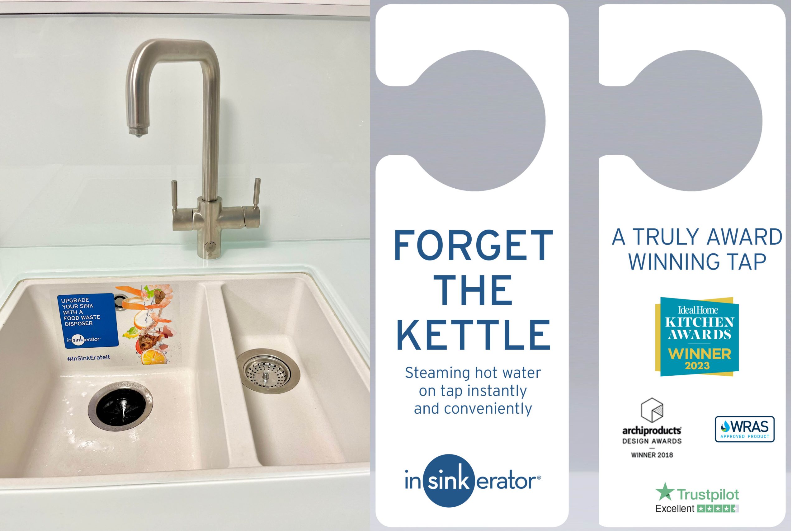 Brand New Pos Now Available From Insinkerator® NMBS