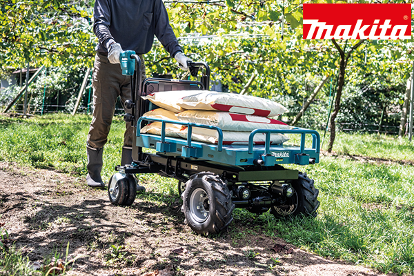 Makita 36v wheelbarrow online