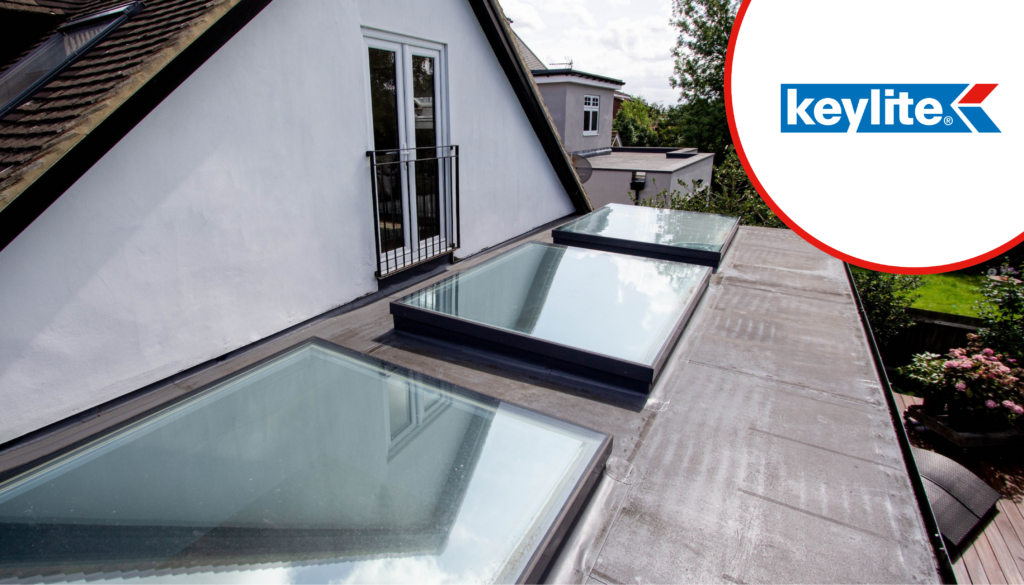 Keylite acquires Whitesales em.glaze and ray.lux flat glass rooflights ...